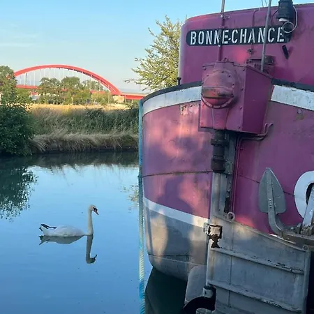民宿 Peniche Bonne Chance Eckwersheim