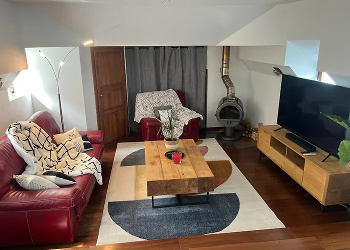 Peniche Bonne Chance Homestay Eckwersheim