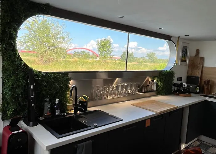 Peniche Bonne Chance * Eckwersheim