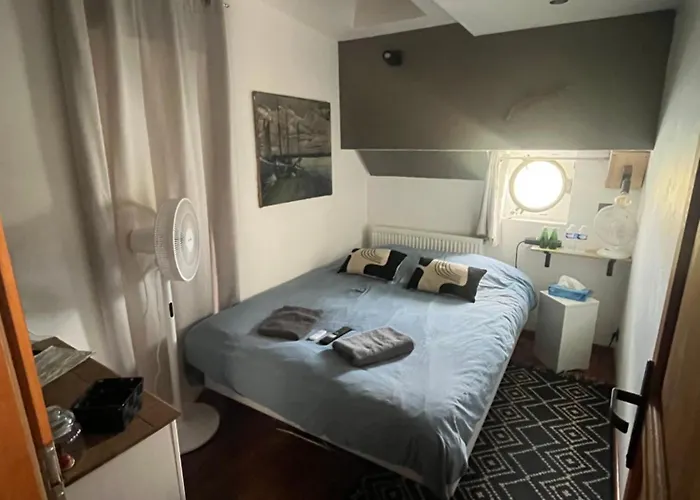 Peniche Bonne Chance Homestay Eckwersheim