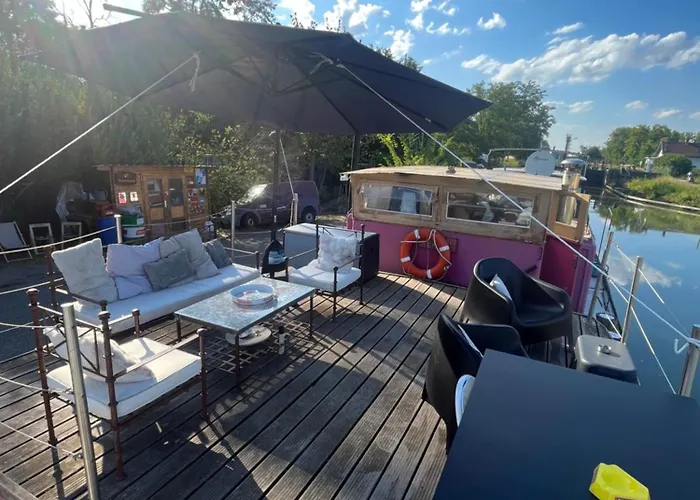 Homestay Peniche Bonne Chance Eckwersheim